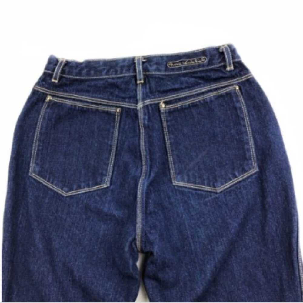 Vintage Gloria Vanderbilt High Rise Straight